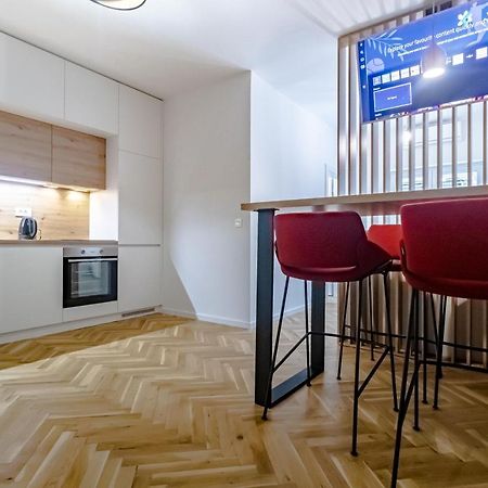 Ferienwohnung Tkalcha Studio Deluxe Zagreb Exterior foto