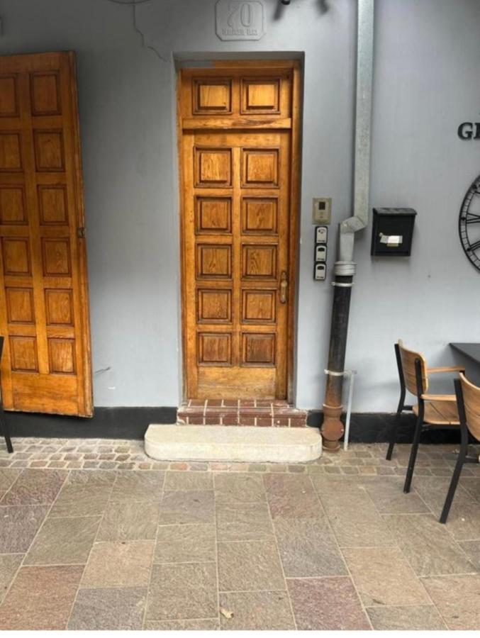 Ferienwohnung Tkalcha Studio Deluxe Zagreb Exterior foto